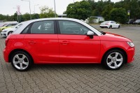 Audi A1 Sportback 1.4 TFSI sport