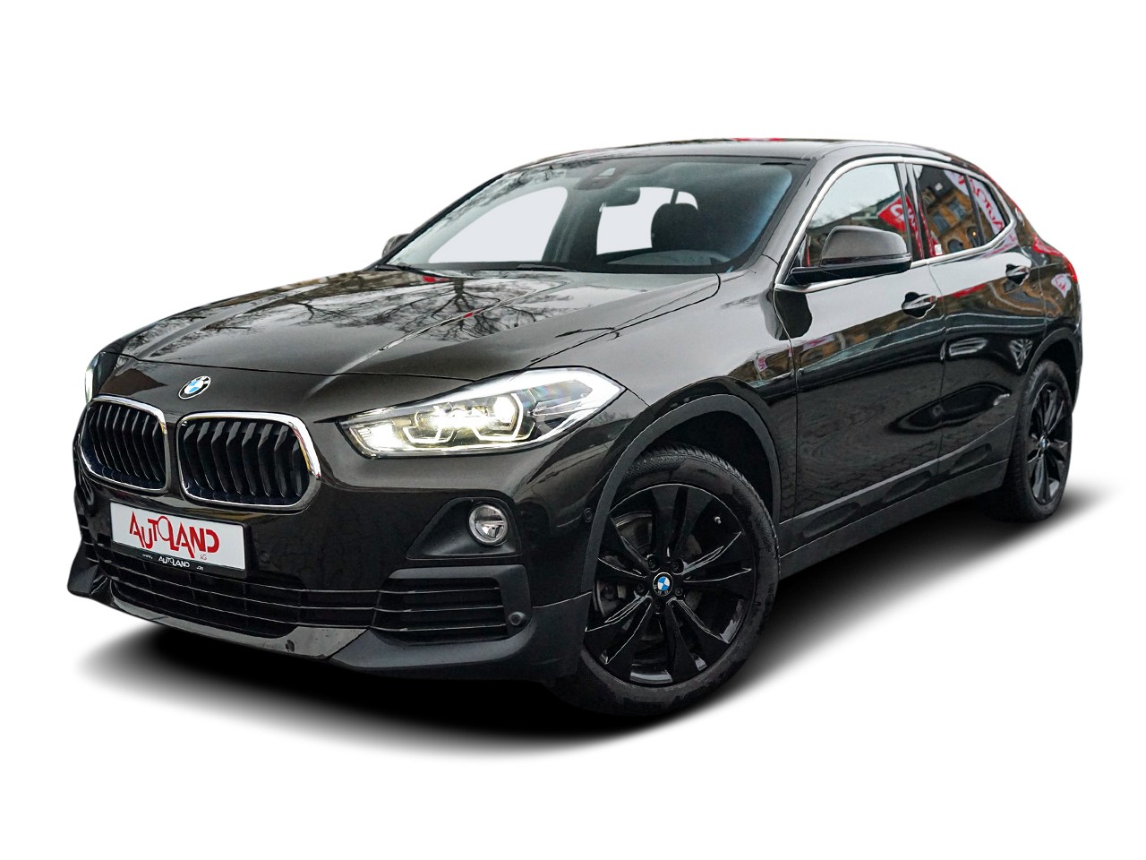 BMW X2 sDrive 18 d Advantage Plus
