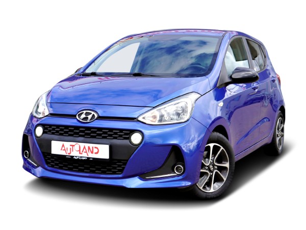 Hyundai i10 1.2 YES! Plus