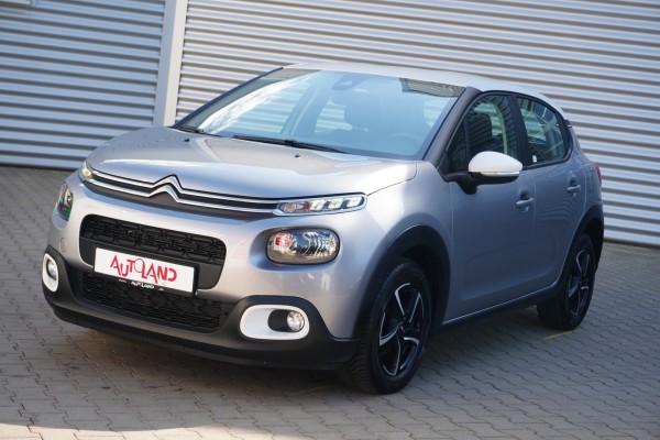Citroen C3 1.2 PureTech 110 Feel S/S
