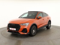 Audi Q3 Sportback 45 TFSI S-line quattro LED Navi ACC