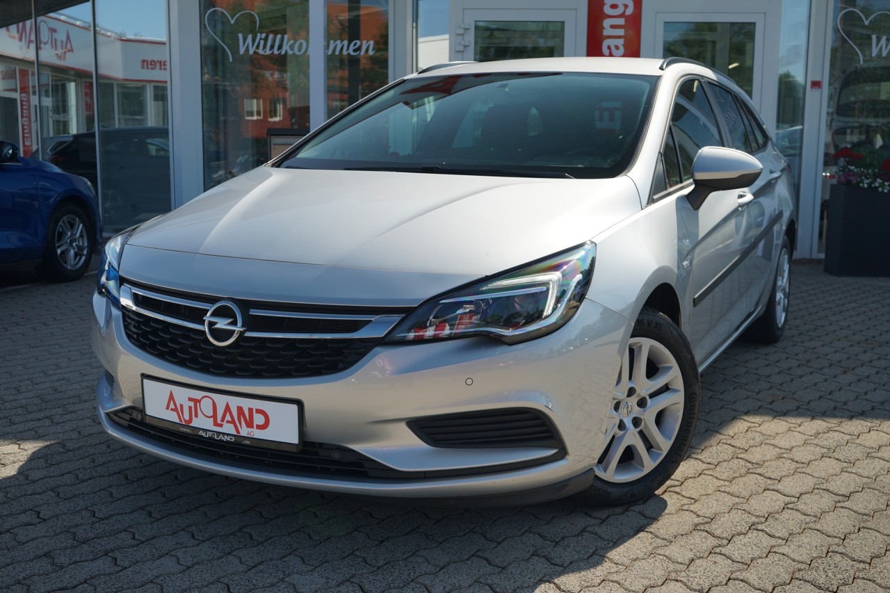 Opel Astra K ST 1.6 CDTI Edition