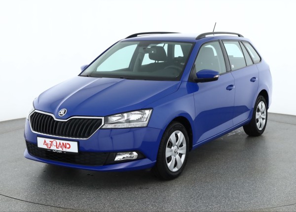 Skoda Fabia Combi 1.0 MPI Active