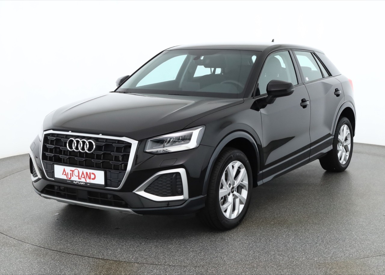 Audi Q2 35 TFSI advanced