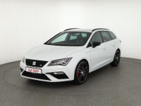 Seat Leon ST 2.0 TSI DSG Cupra 300 4Drive 2-Zonen-Klima Navi Sitzheizung