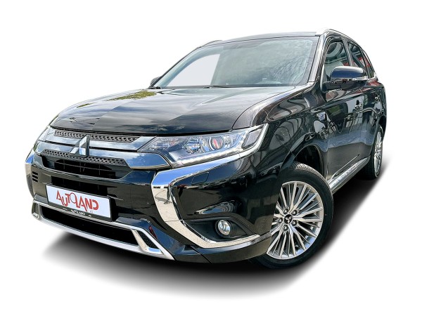 Mitsubishi Outlander 2.4 PHEV 4WD
