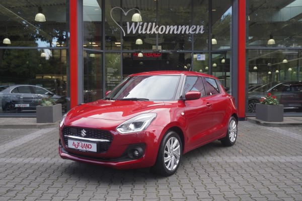Suzuki Swift 1.2 M-Hybrid Comfort
