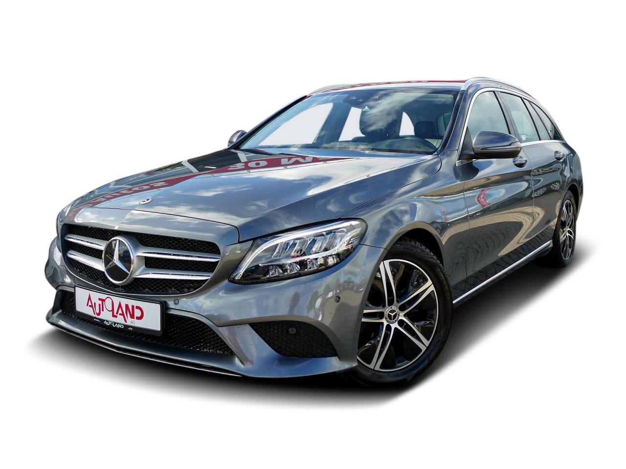 Mercedes-Benz C 180 C180 T-Modell Avantgarde