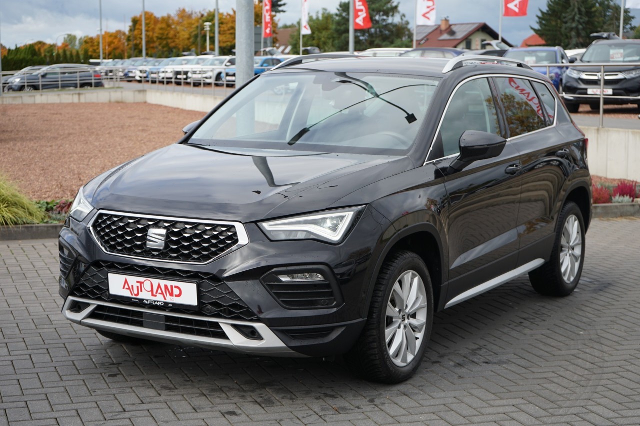 Seat Ateca 1.5 TSI Xperience