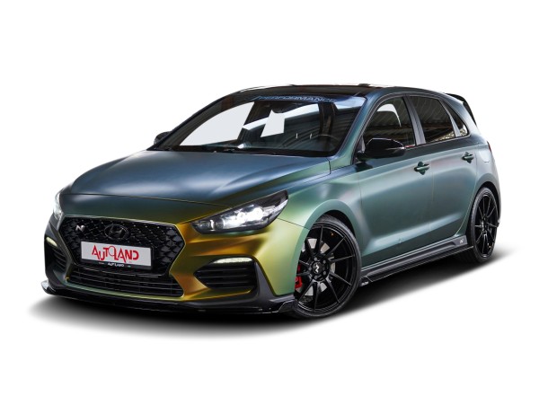 Hyundai i30 2.0 T-GDI N Performance