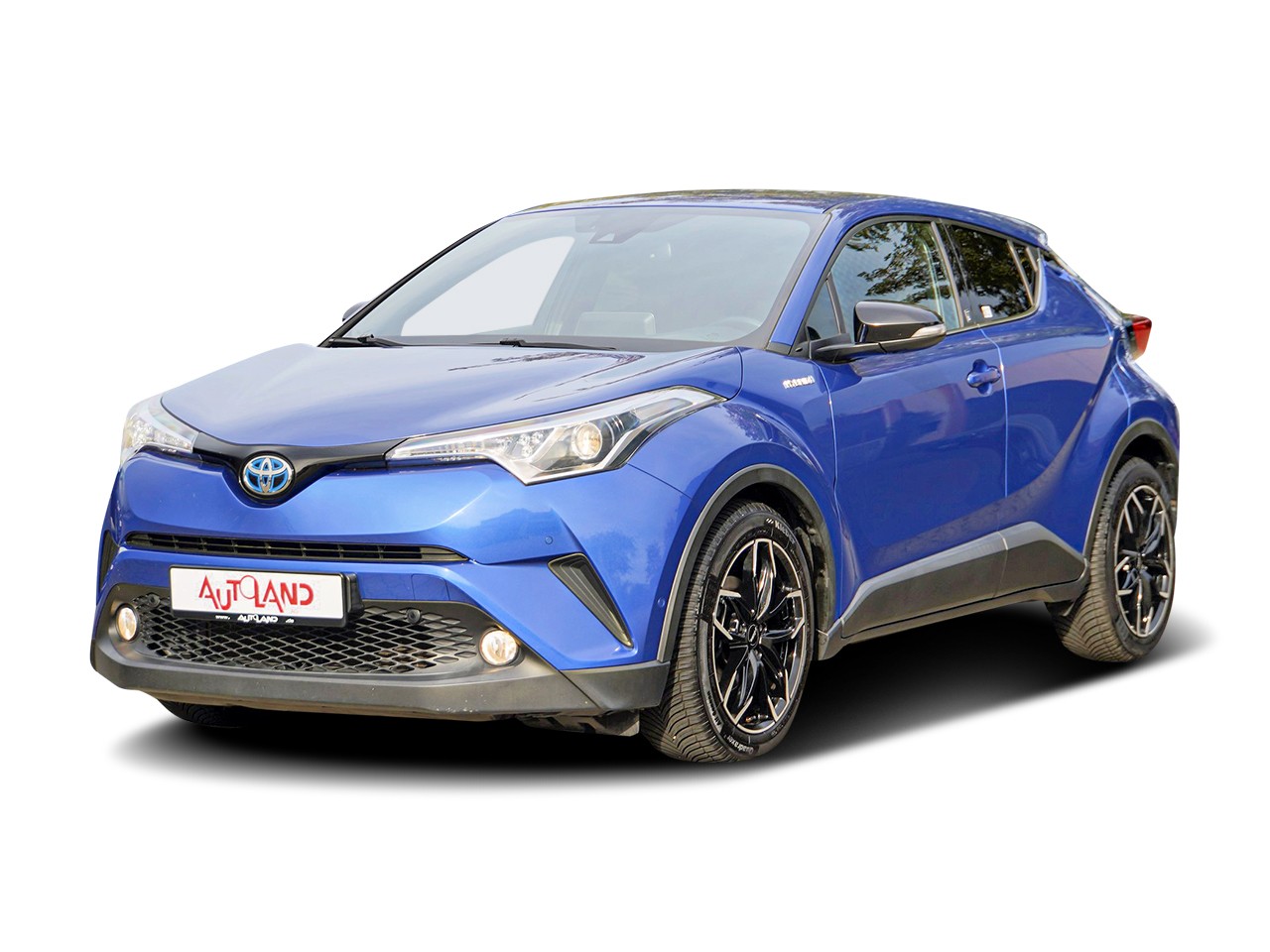 Toyota C-HR 1.8 Hybrid Team D Automatik