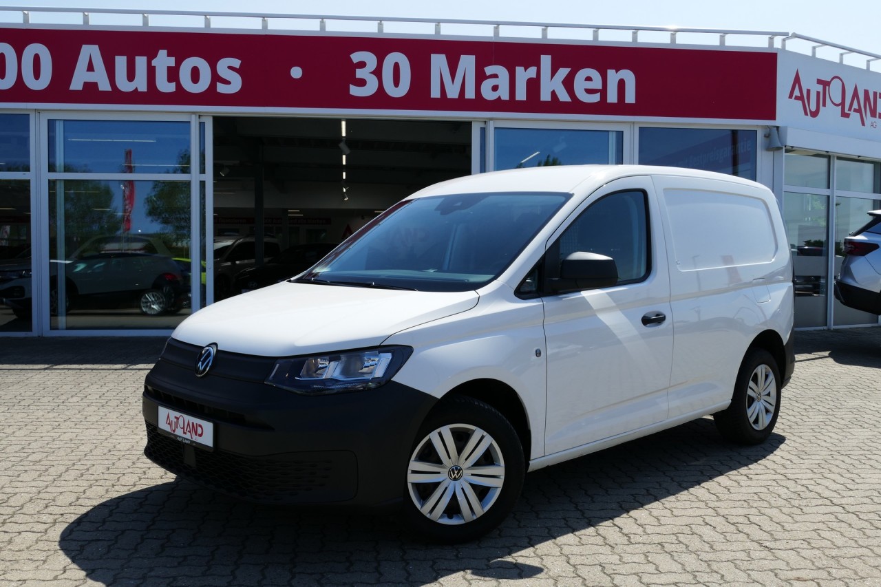 VW Caddy Cargo 1.5 TSI