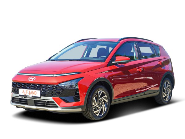 Hyundai BAYON Bayon 1.0T-GDI