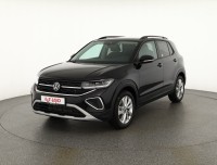 VW T-Cross 1.0 TSI DSG 2-Zonen-Klima Sitzheizung LED