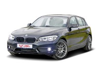 BMW 1er Reihe 116i Advantage 2-Zonen-Klima Navi Sitzheizung