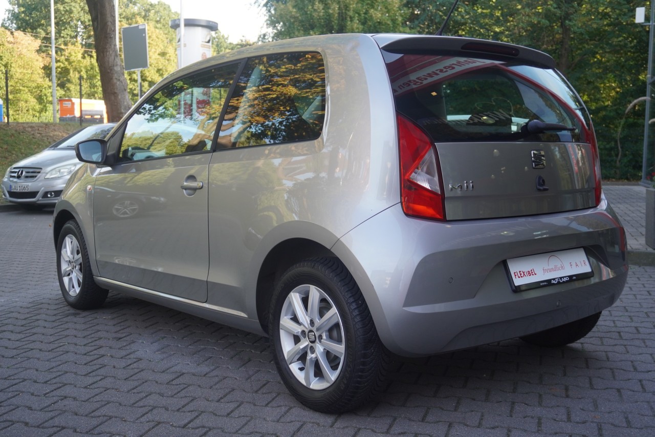 Seat Mii 1.0 Chic