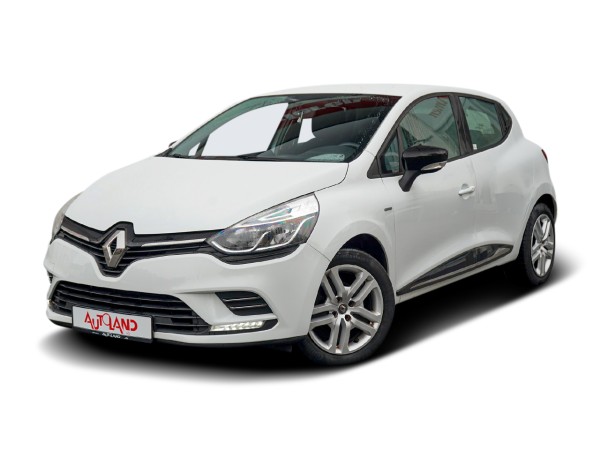 Renault Clio 0.9 TCe Limited