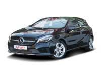 Mercedes-Benz A-Klasse A220 Urban 4Matic 2-Zonen-Klima Navi Sitzheizung