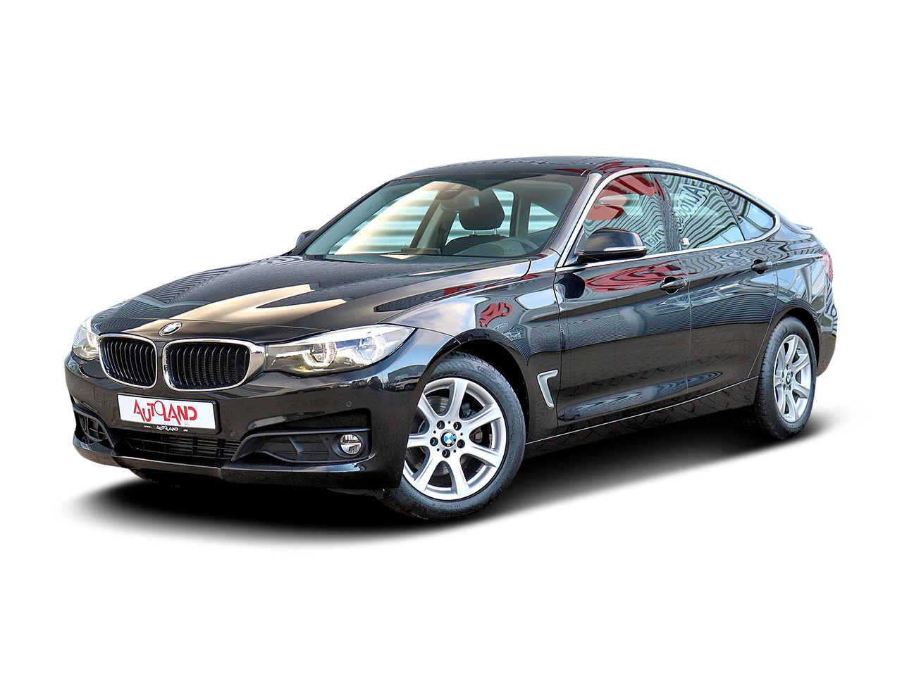 BMW 320 Gran Turismo 320d Advantage