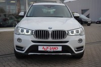 BMW X3 sDrive 20 i