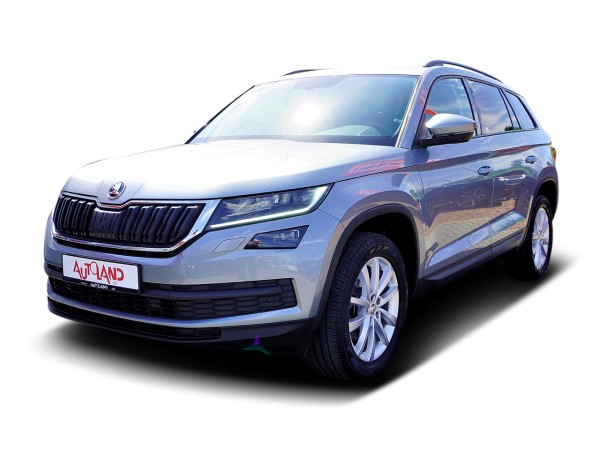 Skoda Kodiaq 1.5 TSI DSG