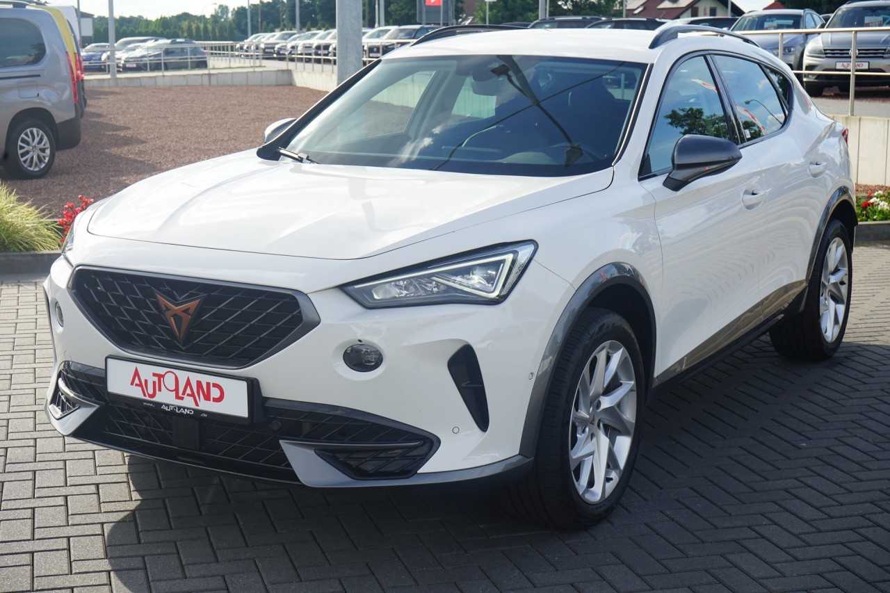 Cupra Formentor 2.0 TDI DSG 4Drive