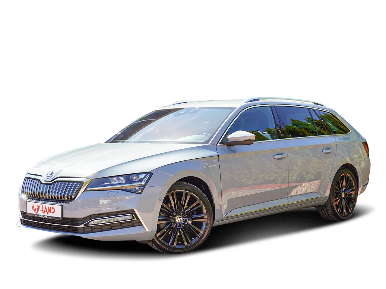Skoda Superb Combi 1.4 TSI iV L&K