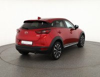 Mazda CX-3 2.0 SKYACTIV-G 121 Selection