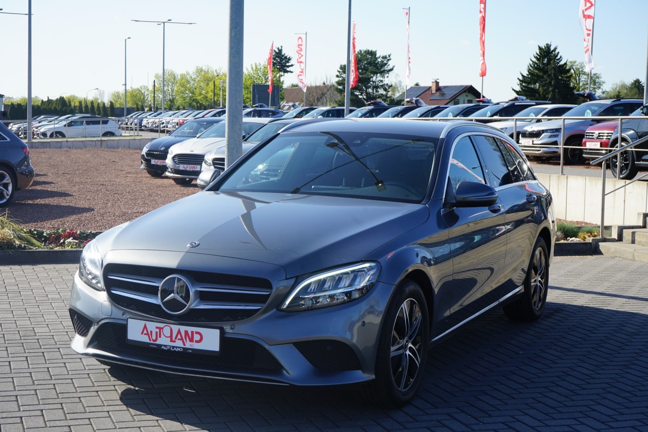 Mercedes-Benz C 220 C220 T-Modell d Avantgarde