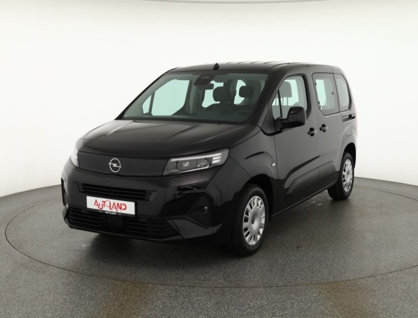 Opel Combo 1.5 Diesel Facelift