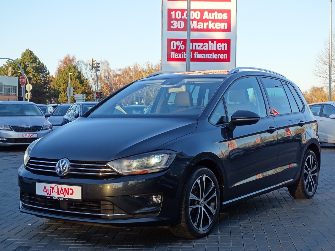 VW Golf Sportsvan VII 1.4 TSI