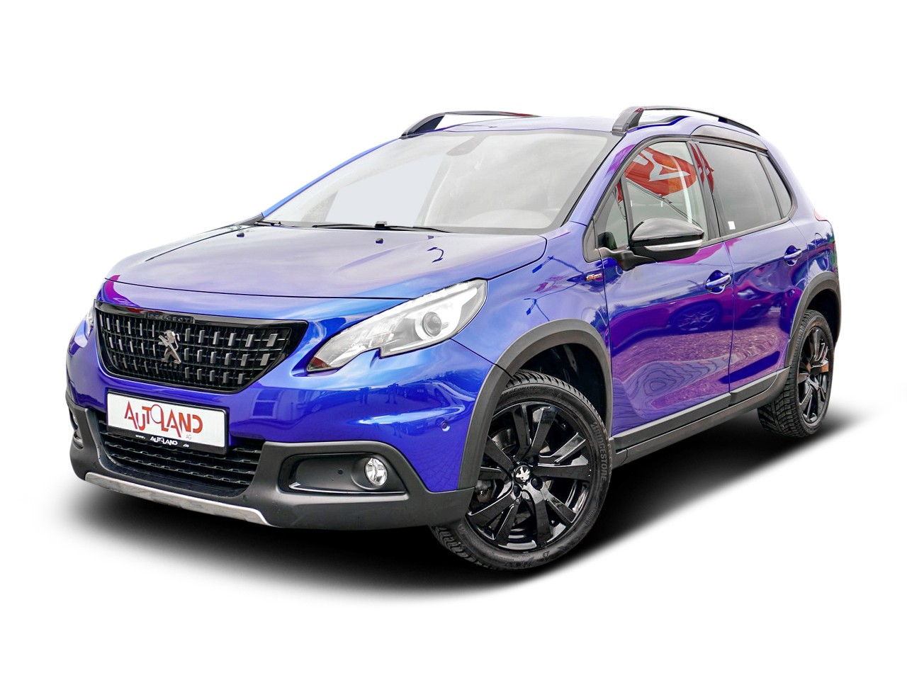 Peugeot 2008 1.2 PureTech Allure GT-Line