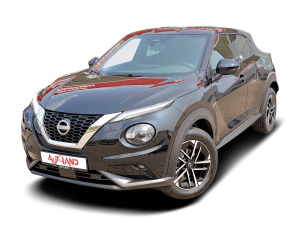Nissan Juke 1.0 DIG-T N-Connecta Aut.