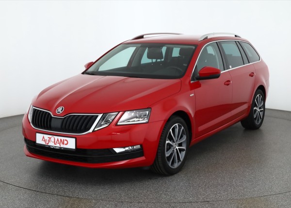 Skoda Octavia Combi 1.5 TSI Soleil 1.Hd