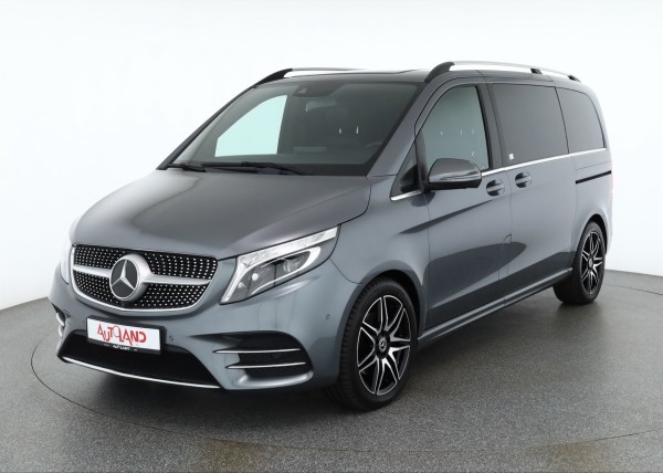 Mercedes-Benz V-Klasse V300 d AMG Line