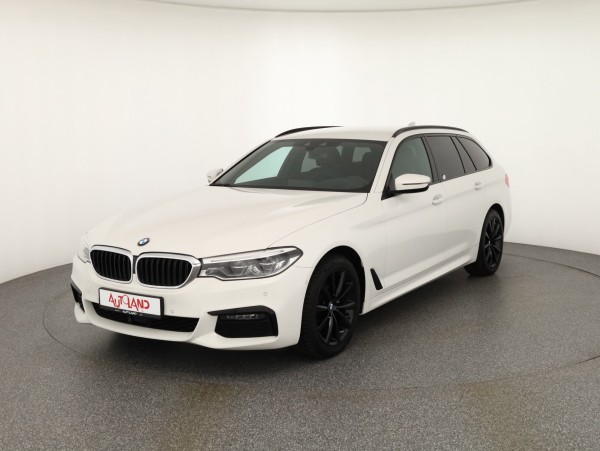 BMW 520 d Touring xDrive M Sport