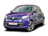 Renault Twingo 1.0 SCe 70 Limited Sitzheizung Bluetooth Scheckheftgepflegt