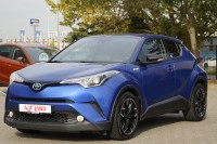 Vorschau: Toyota C-HR 1.8 Hybrid Team D Automatik