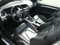 Audi A5 Cabrio 2.0 TFSI S line