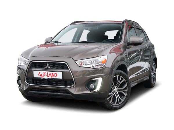 Mitsubishi ASX 1.6 MIVEC