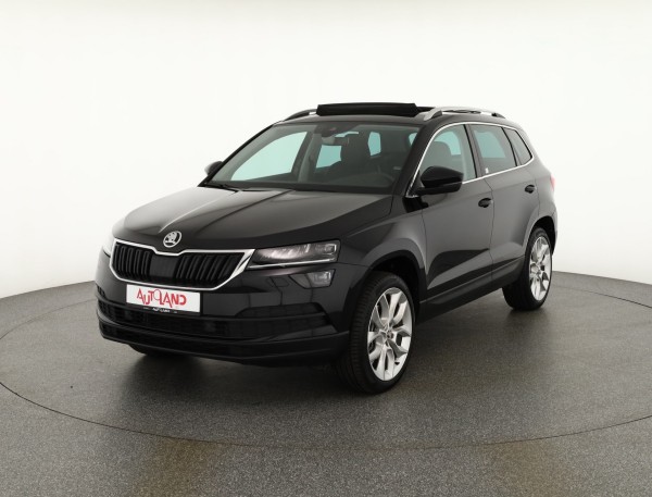 Skoda Karoq 2.0 TDI DSG Style 4x4