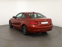 BMW 218 218i Coupe Sport Line