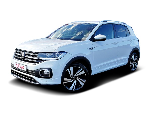 VW T-Cross 1.0 R-Line