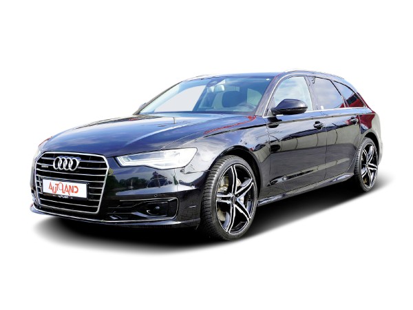 Audi A6 3.0 TFSI Avant quattro