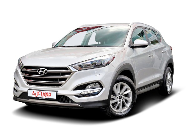 Hyundai Tucson 1.6 T-GDI