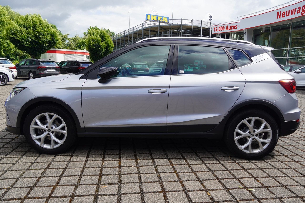 Seat Arona 1.5 TSI DSG FR