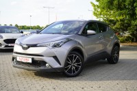Vorschau: Toyota C-HR 1.2 Style Selection