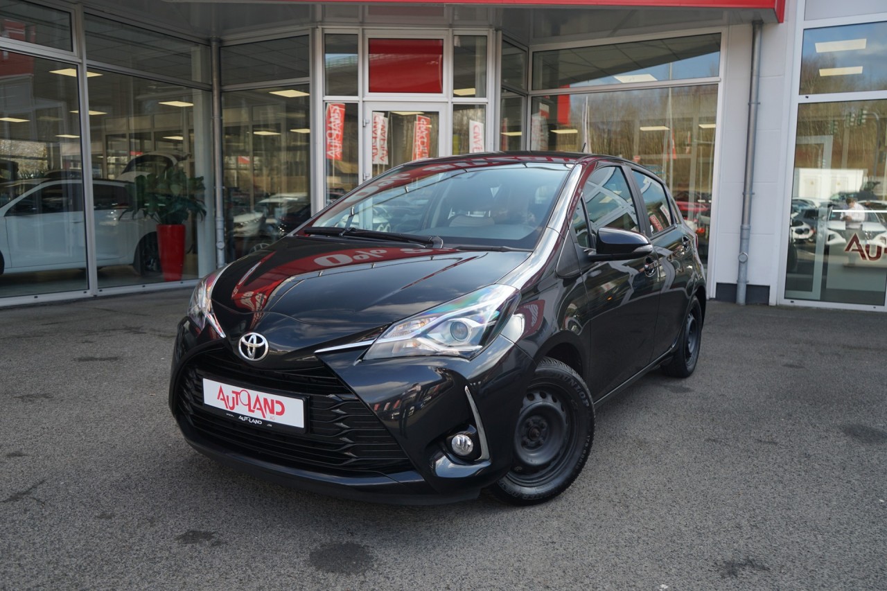 Toyota Yaris 1.5