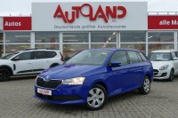 Vorschau: Skoda Fabia Combi 1.0 TSI