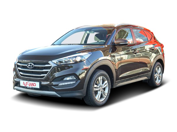 Hyundai Tucson 1.6 blue Passion 2WD